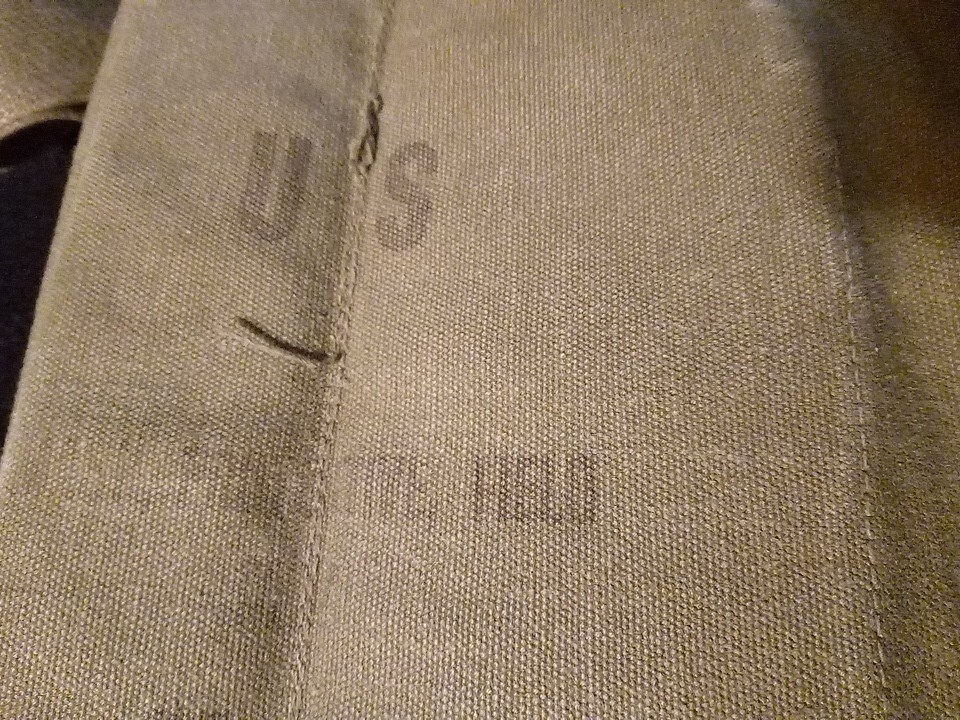Gas Mask US Military, Backpack,Bag