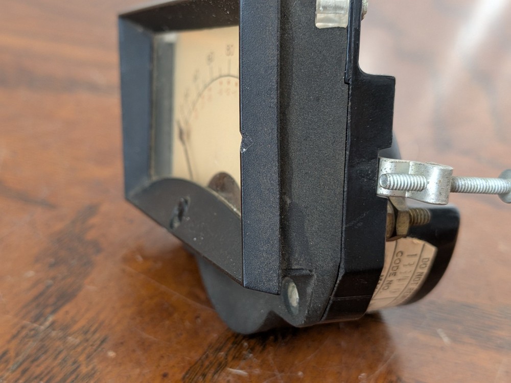 API 361 ? VU Meter