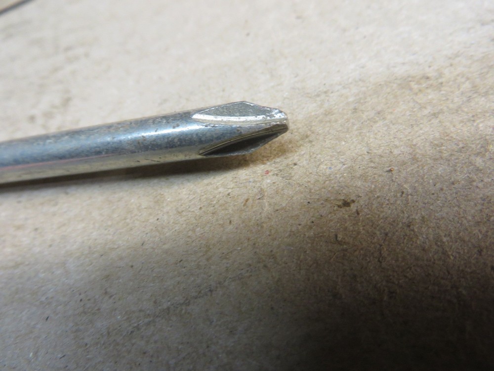 Vintage MULTI TOOL WRENCH 1/2", 9/16" + PHILLIPS DRIVER