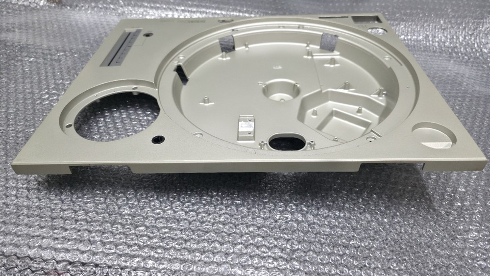 Technics sl1200 M3d, Mk3d. Original Plinth/cabinet