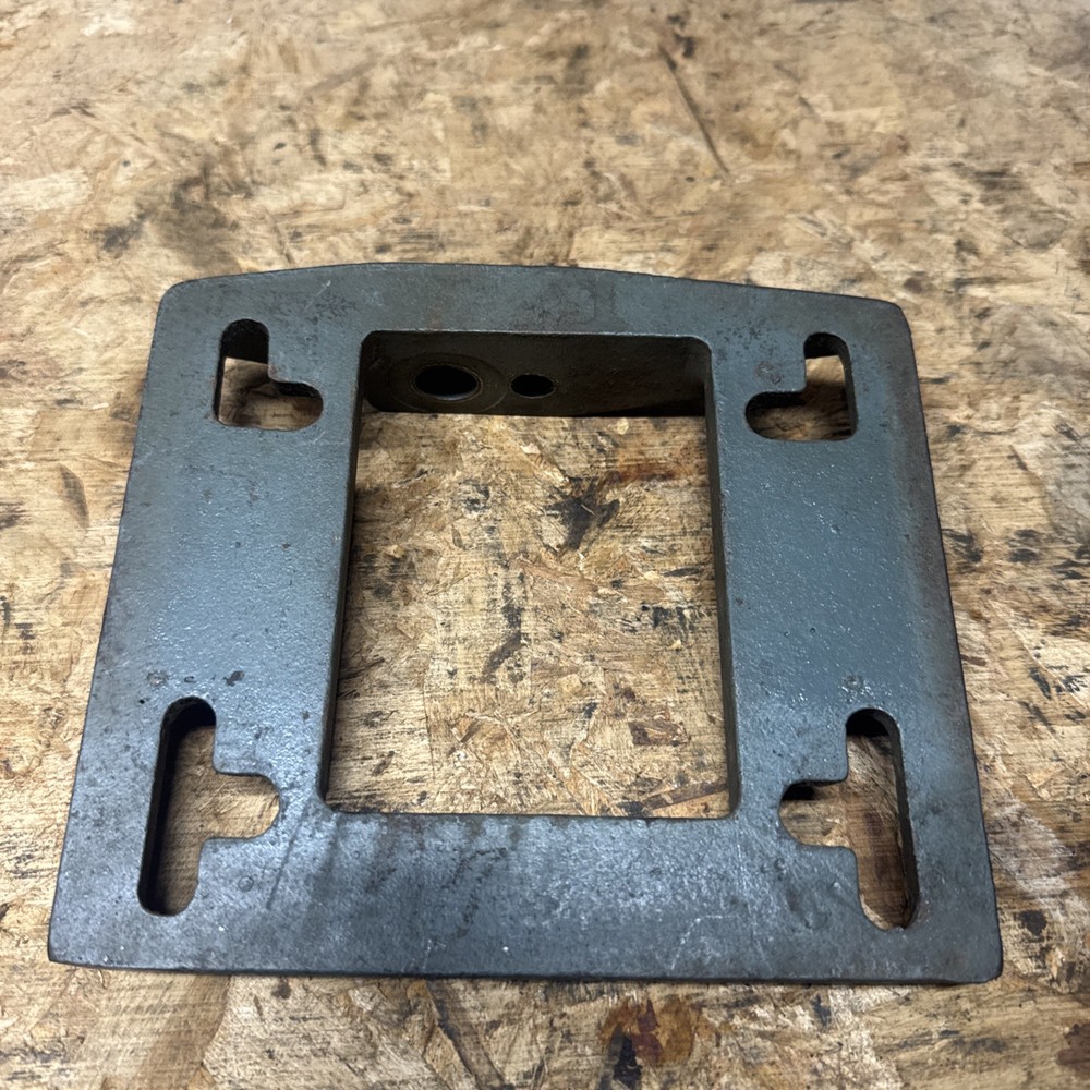 Walker Turner Driver Line Benchtop Shaper Motor Mount