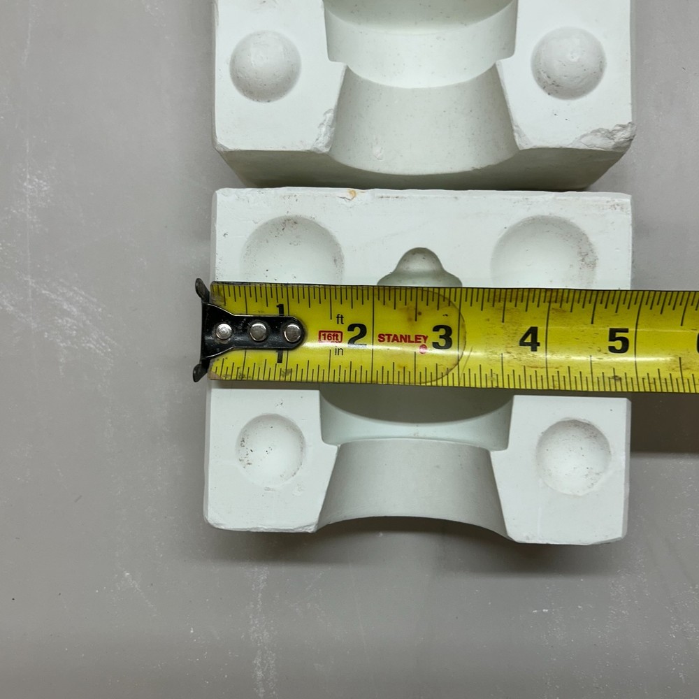 Ceramic Slip Casting Mold Lid NUTREND #105