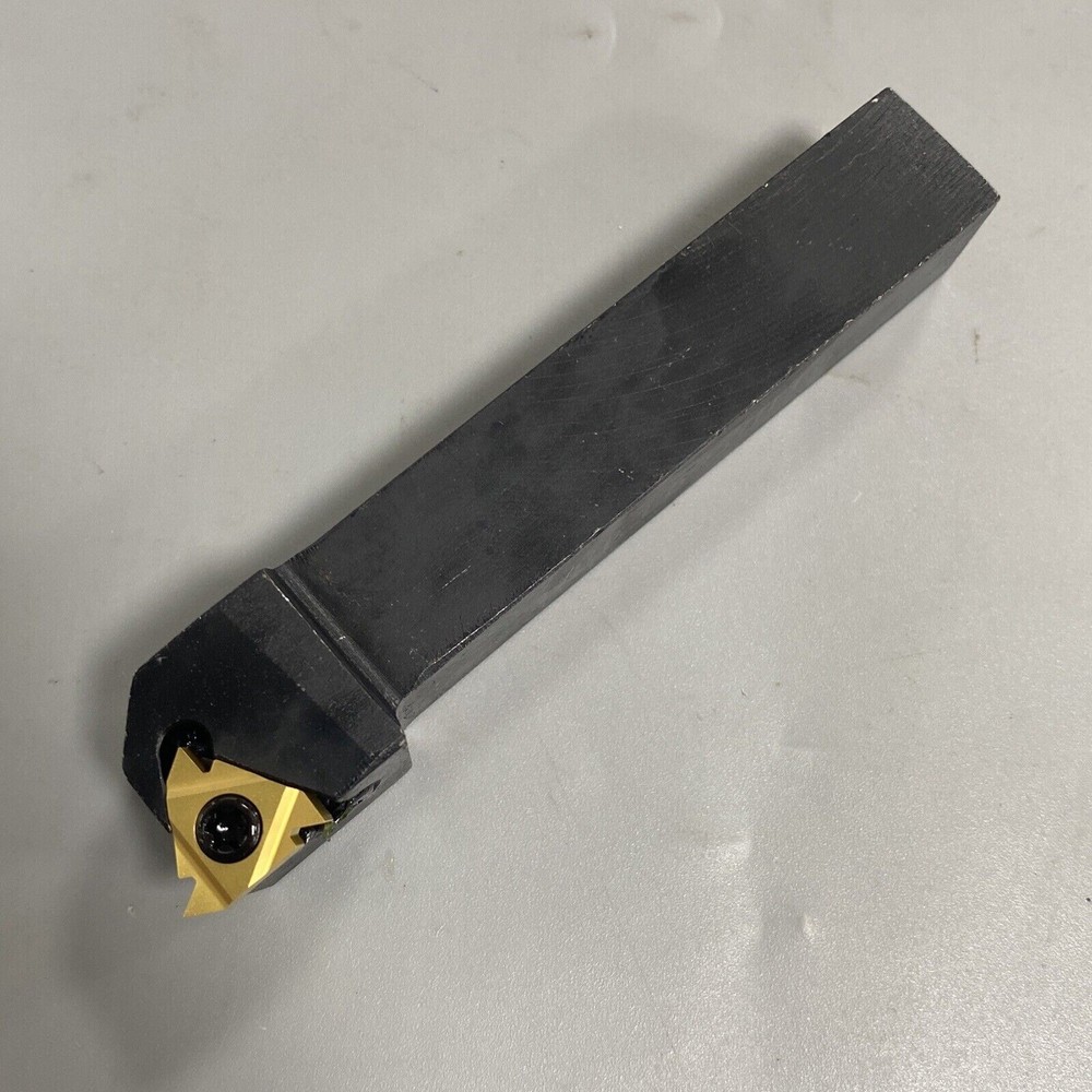 SER1616H16 16mm*100mm External thread turning tool holder +1pcs 16ER AG55 insert