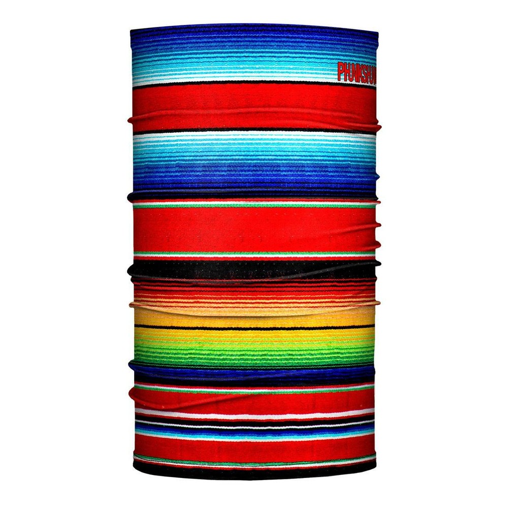 Phunkshun Dendrite Single Tube Serape