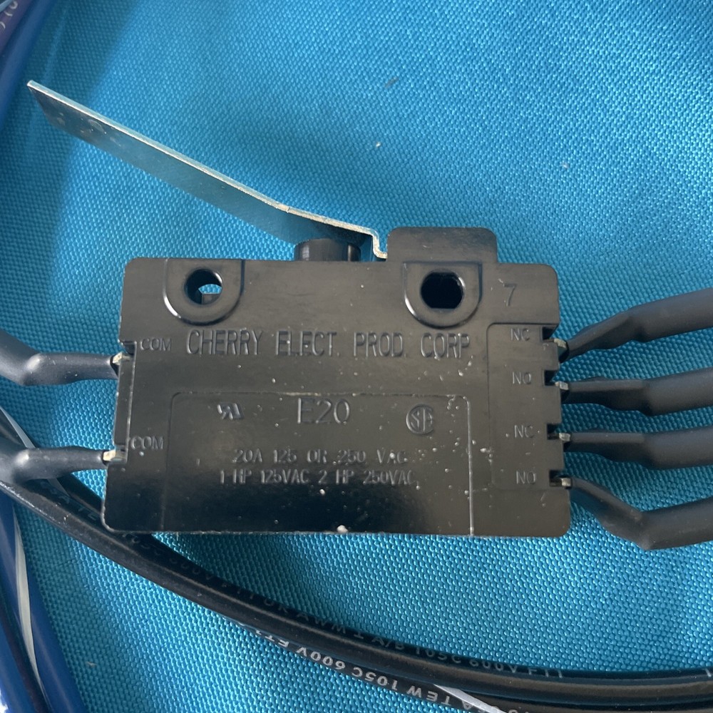 Msdpdt switch kit 550237