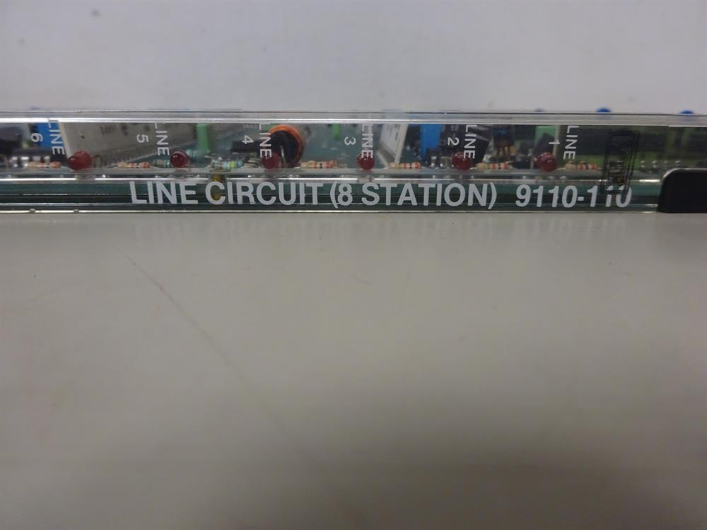 Mitel 9110-110-000 Circuit Card