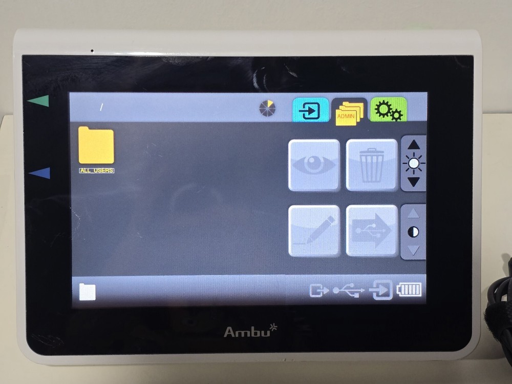 Ambu aView High Resolution Monitor for Single-Use Flexible Scopes