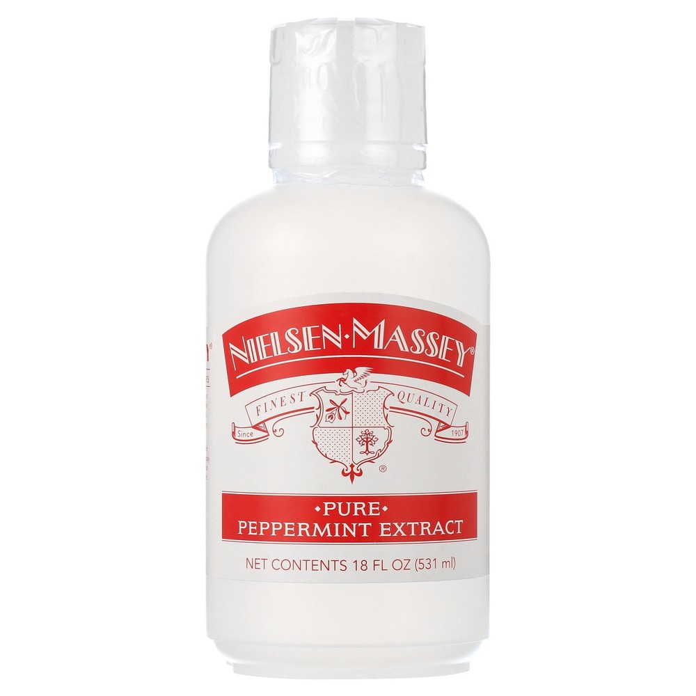 Pure Peppermint Extract 18 oz