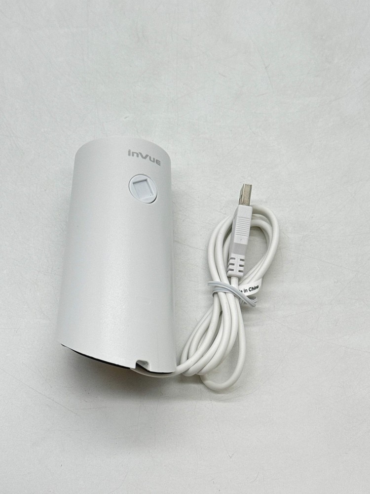 New InVue DBD100-W One 55 ANGLED STANDARD SECURITY BASIC STAND WHITE DBD100B20