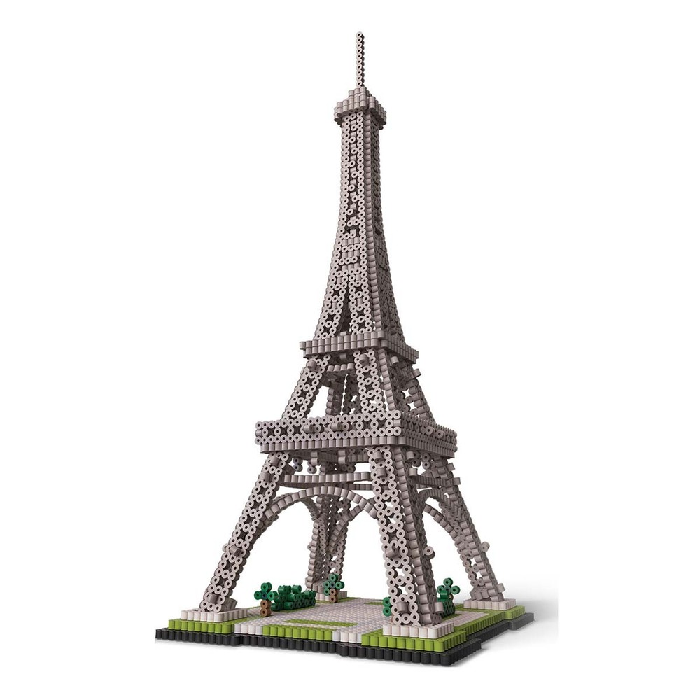 Perler® Beads Eiffel Tower 3D Beading Kit