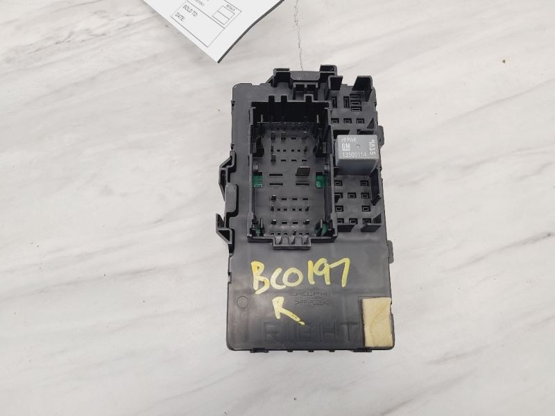 Right Inside Fuse Box Cabin Fits 2015 SIERRA150 570428