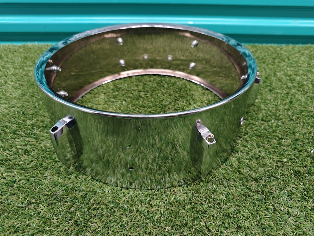 ⚡Pearl Steel Shell 13"X5" Snare Drum Shell⚡