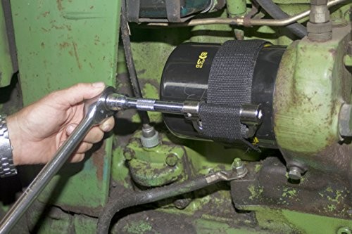 60200 Heavy Duty Strap Filter Wrench