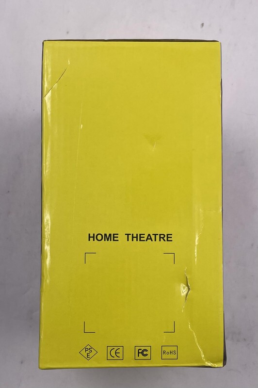 LED SOURCE PROJECTOR XBJ 4K ULTRA HD MULTIMEDIA HIGHLIGHT