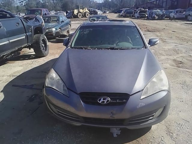 GENESIS 2011 Fuse Box Cabin 6795