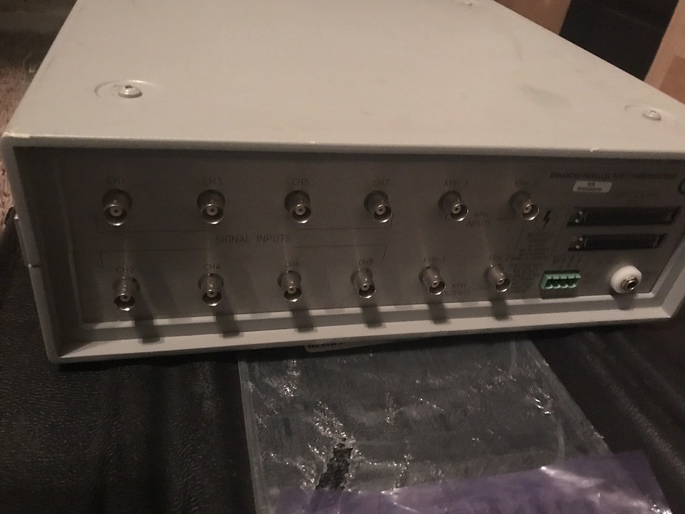 Bently Nevada ADRE 208-P Multi-channel Acquisition Data Interface