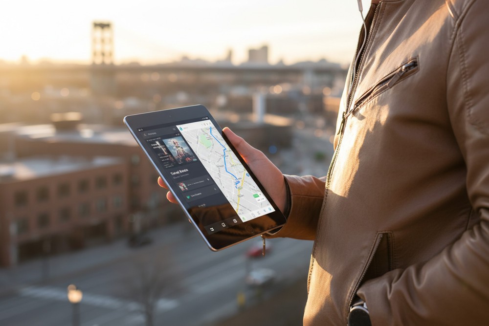 PYNAREL 7" Android Tablet