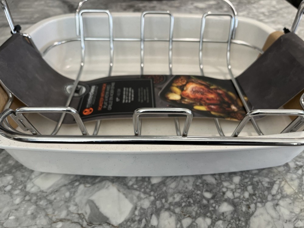 Masterclass Roaster with Rack