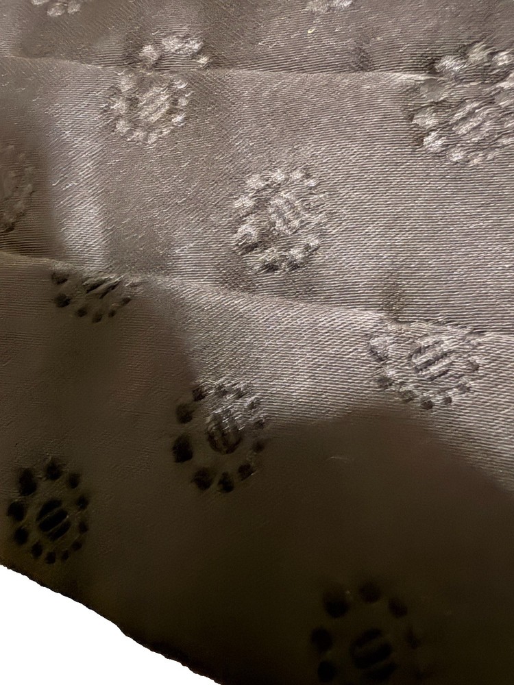 Black Satin Bow Tie & Cummerbund Set Men's Accessory Regular 2 Piece