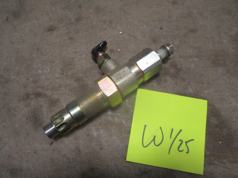 NOS Injector for Diesel Engine, PN 588, 81-3141, Military Generator Part