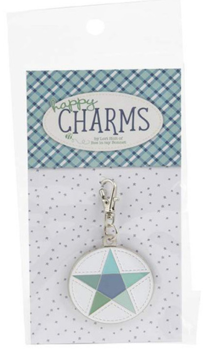 Happy Charm FARMHOUSE STAR