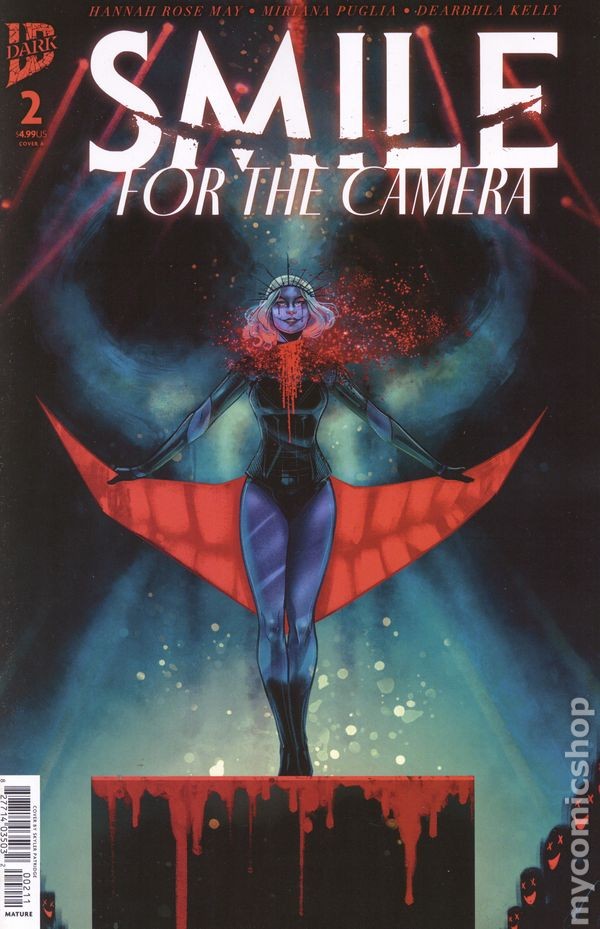 Smile: For the Camera #2A 2026 Stock Image