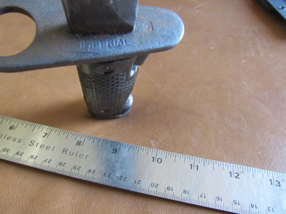 Vintage Imperial US M6 fixed blade