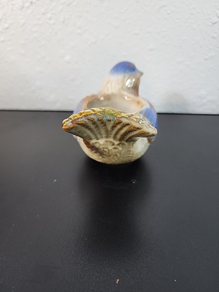 Colorful Ceramic Bird Tealight holder