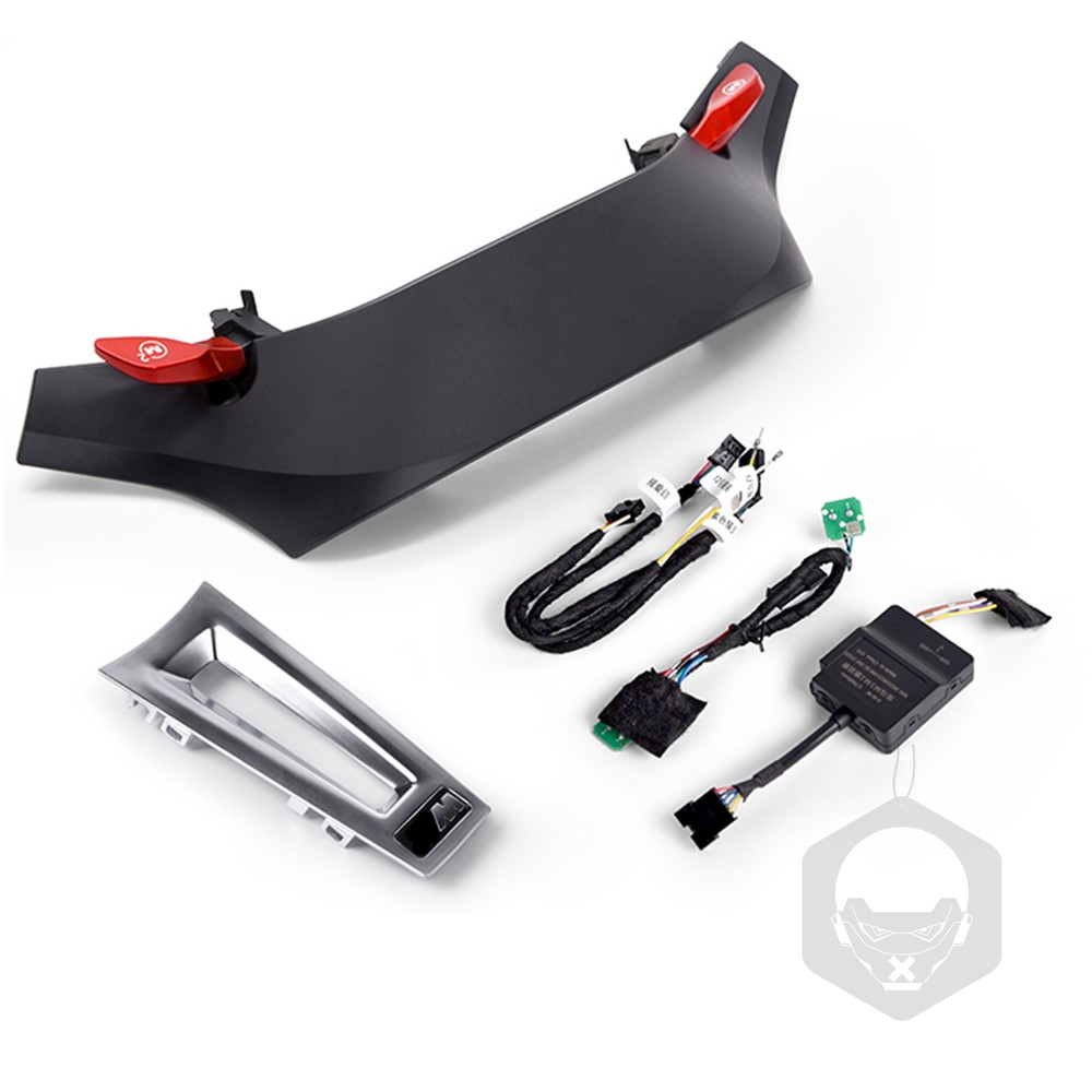 Steering Wheel Cover Modification M1M2 Driving Mode Switching Module Function