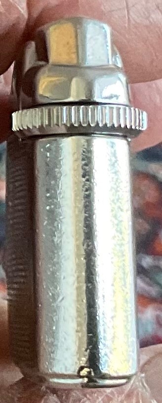 Vintage Ronson Premier Lighter VG / Working