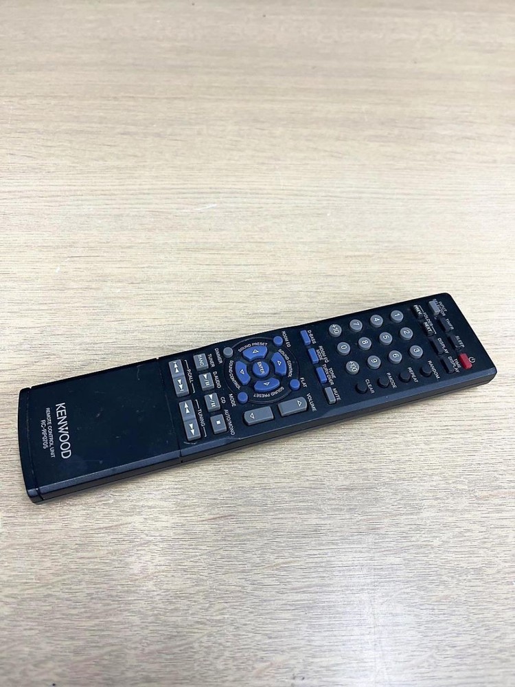 KENWOOD Audio Remote Control RC-RP0705
