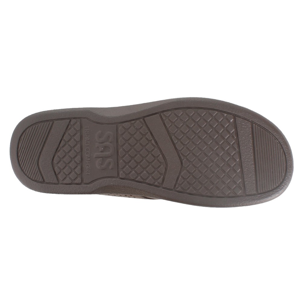 Men's SAS, Timeout Walking Shoe TIMEOUTWAL Walnut LEATHER