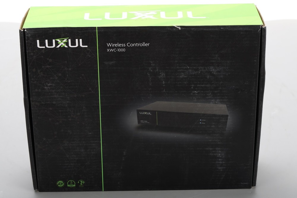 Luxul XWC-1000 Stand Alone Wireless Controller - NEW