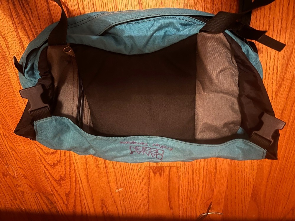 Dana Design Terraplane Arcflex Internal Frame Backpack Size Large Bozeman Mt US
