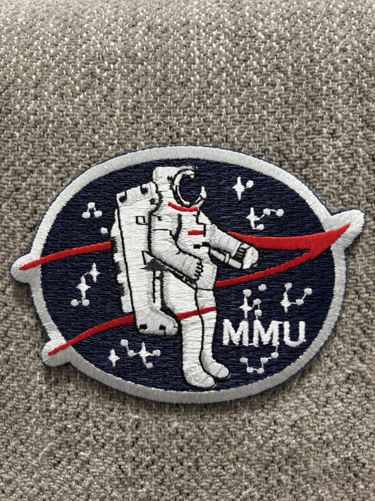 Manned Mobility Unit Patch