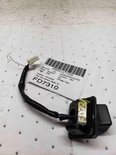Camera/projector NISSAN MURANO 06 07