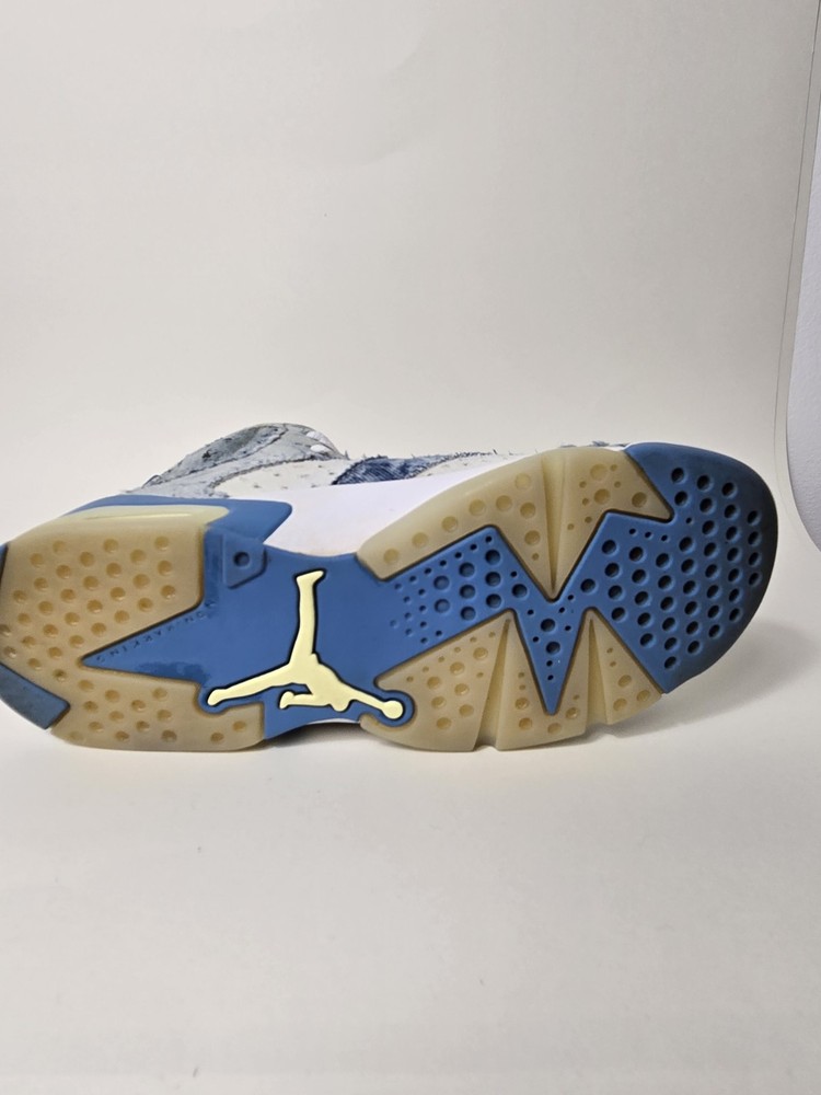 Jordan 6 Washed Denim