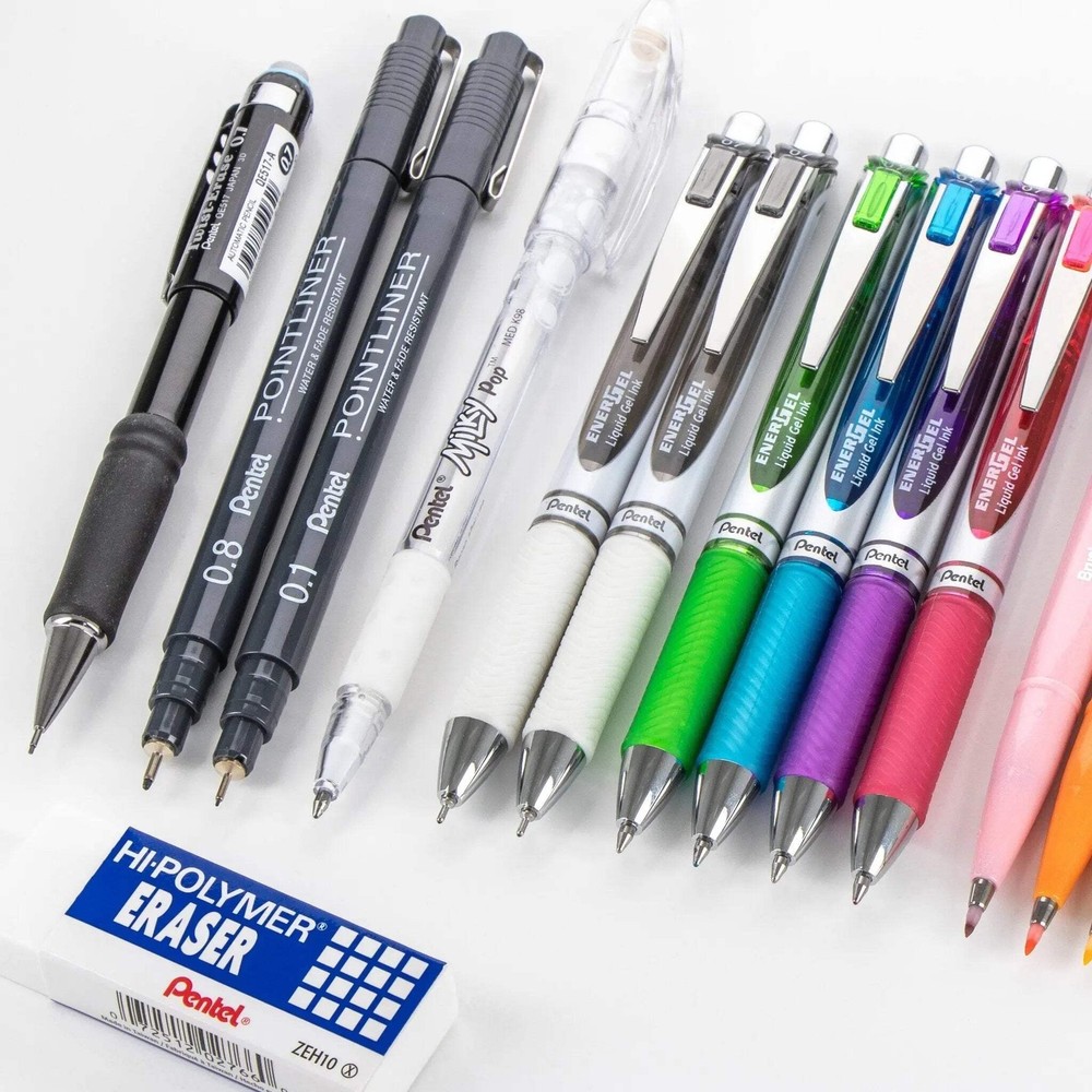 Pentel Ultimate Journaling Army Pack