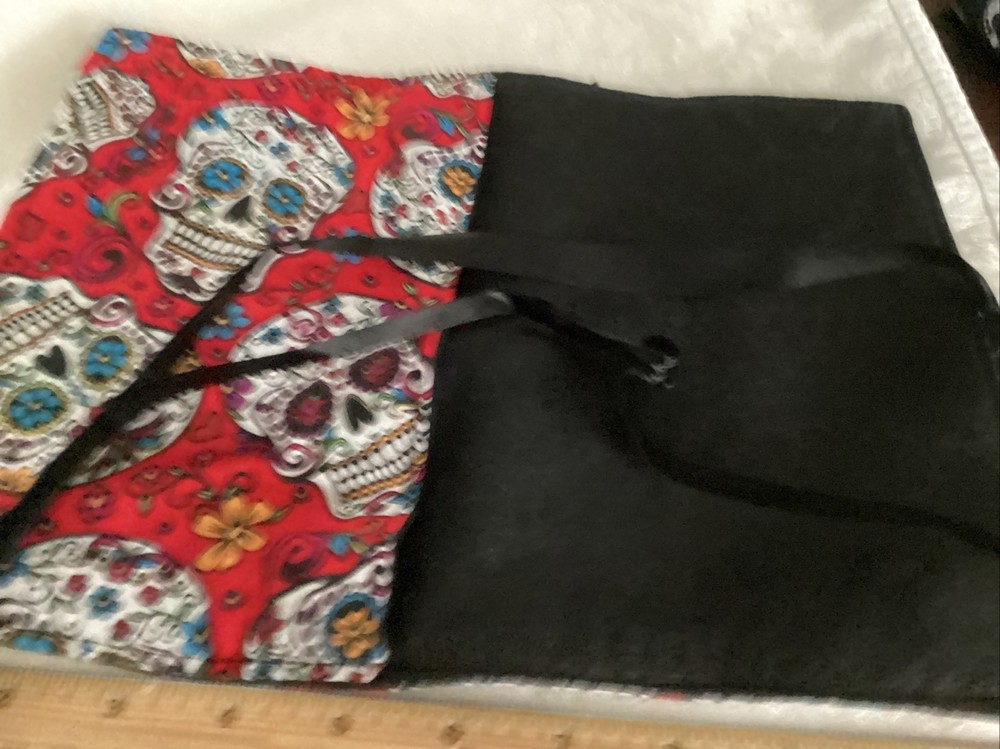 tarot card wrap bag