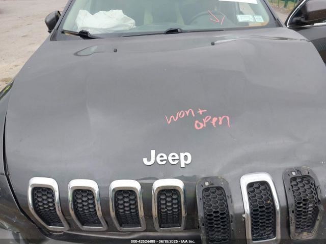 CHEROKEE 2016 Transmission Shift 947500