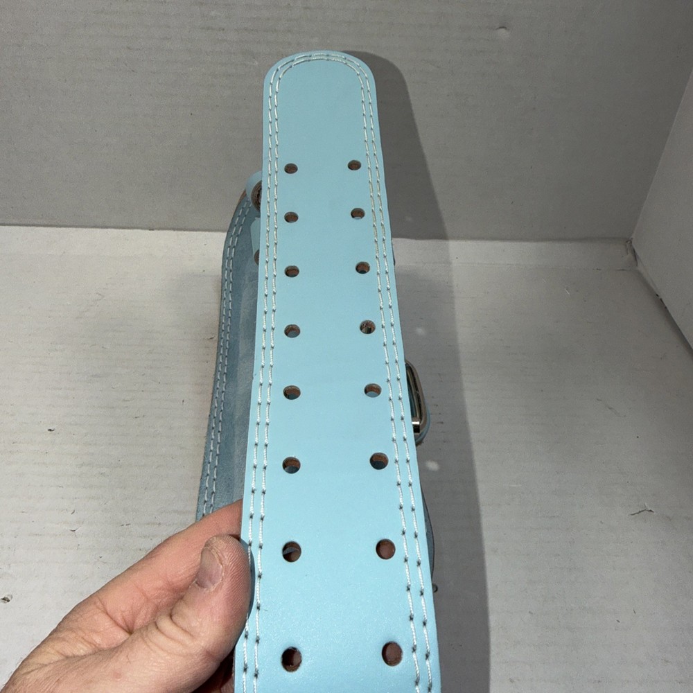 I-Fast Weight Belt, Light Blue