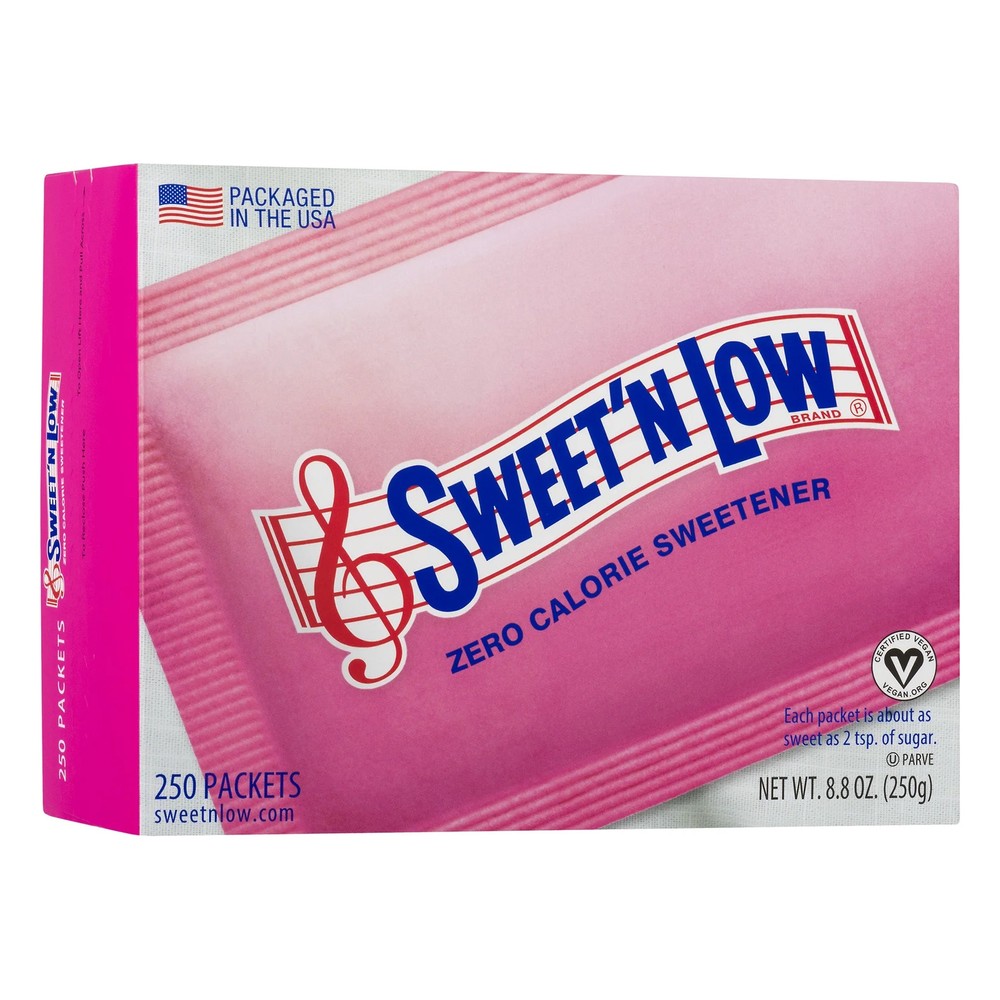 Zero Calorie Sweetener