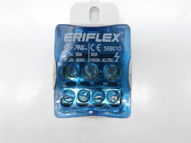 NVENT 569010 Power Distribution Block Used