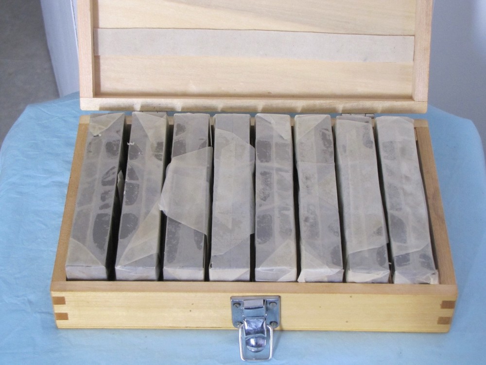 1/2" Parallel Set - 8 Pair
