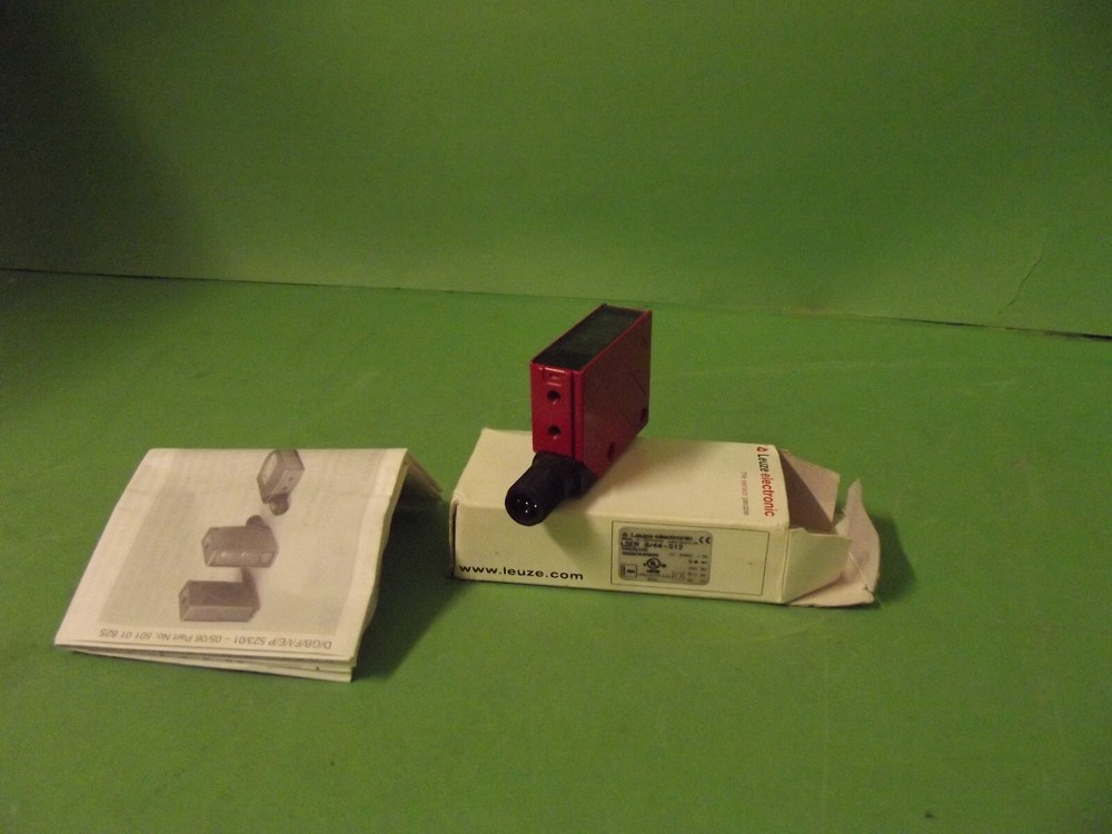 LEUZE ELECTRONIC LSER 8/44-S12