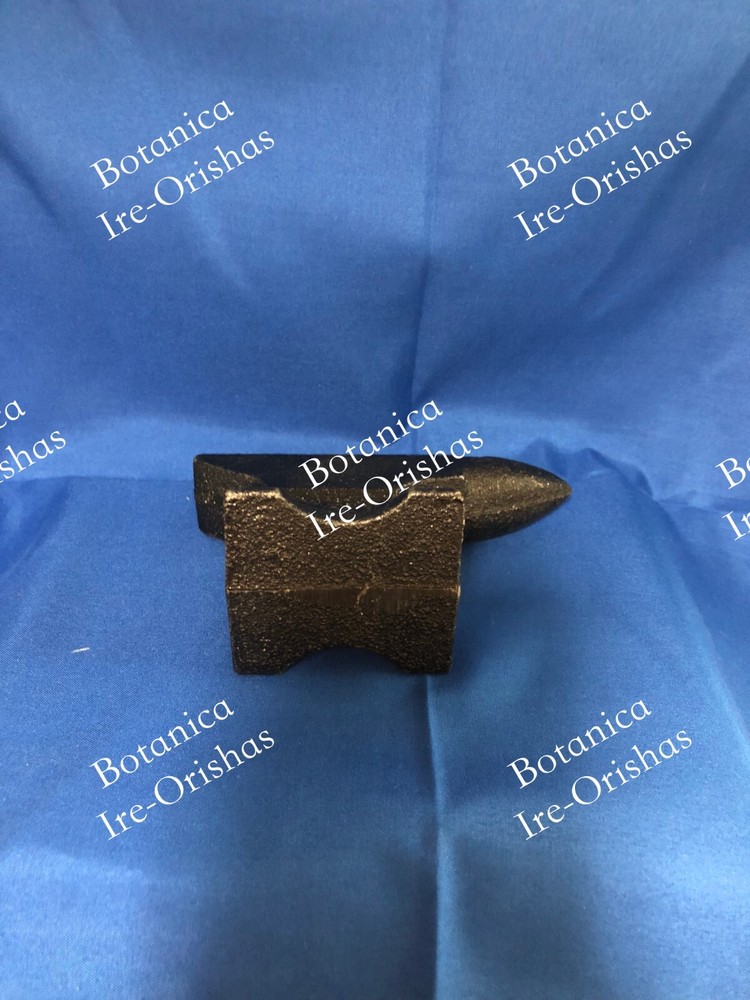 Yunque ANVIL FOR OGGUN OGUN RELIGION YORUBA IFA