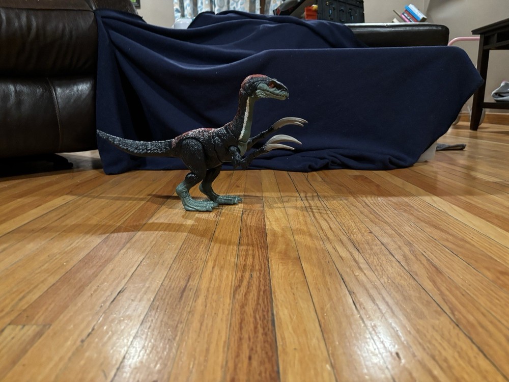 Therizinosaurus