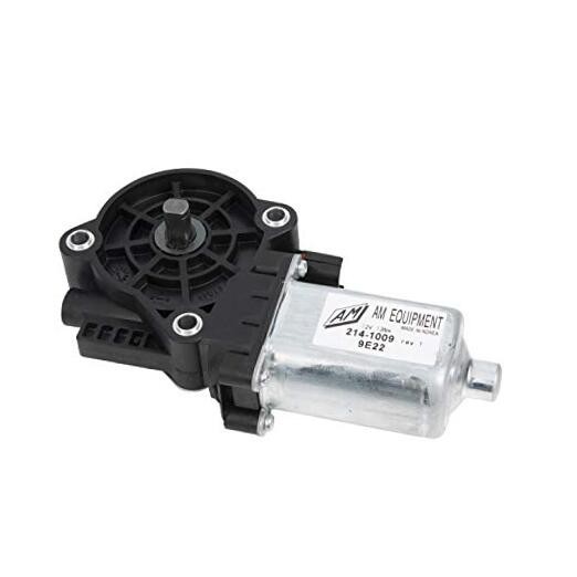 676061 Motor Replacement Kit,Black
