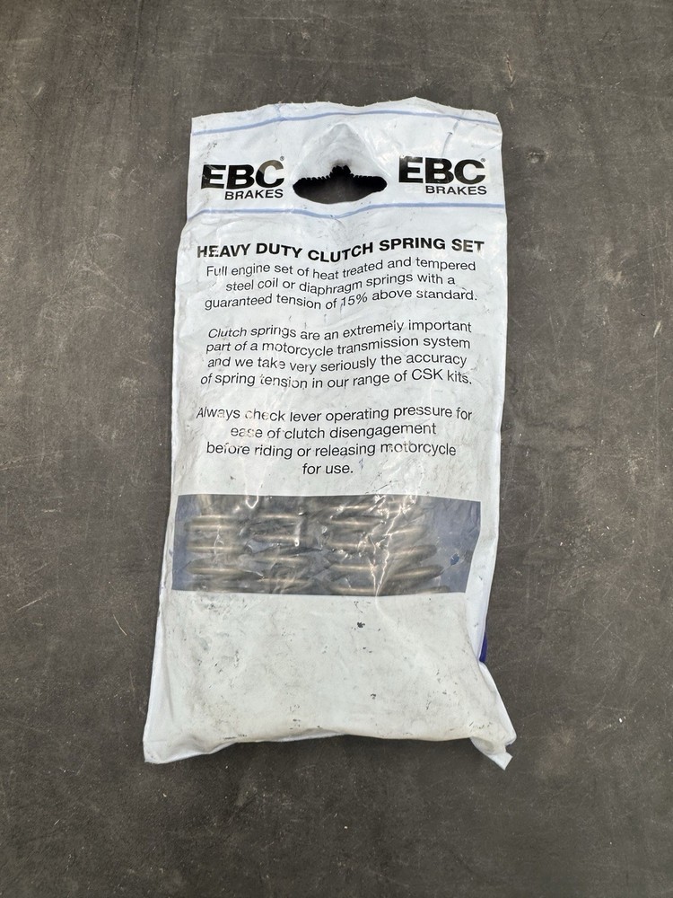 EBC CSK Clutch Spring Kit CSK73