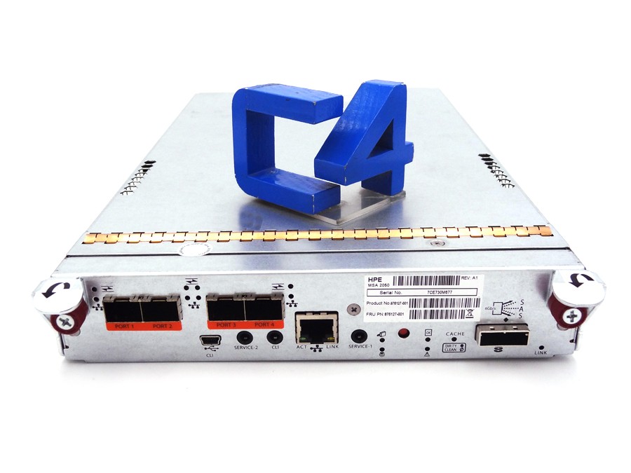 HP 876127-001 MSA2050 SAN CONTROLLER